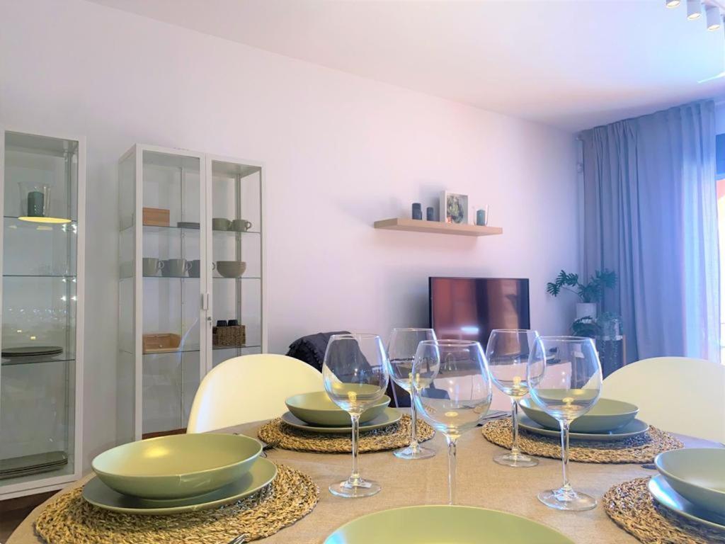 Apartamento Al Mar 埃斯特波纳 外观 照片