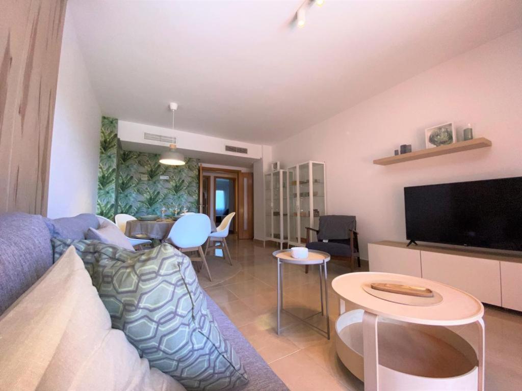 Apartamento Al Mar 埃斯特波纳 外观 照片