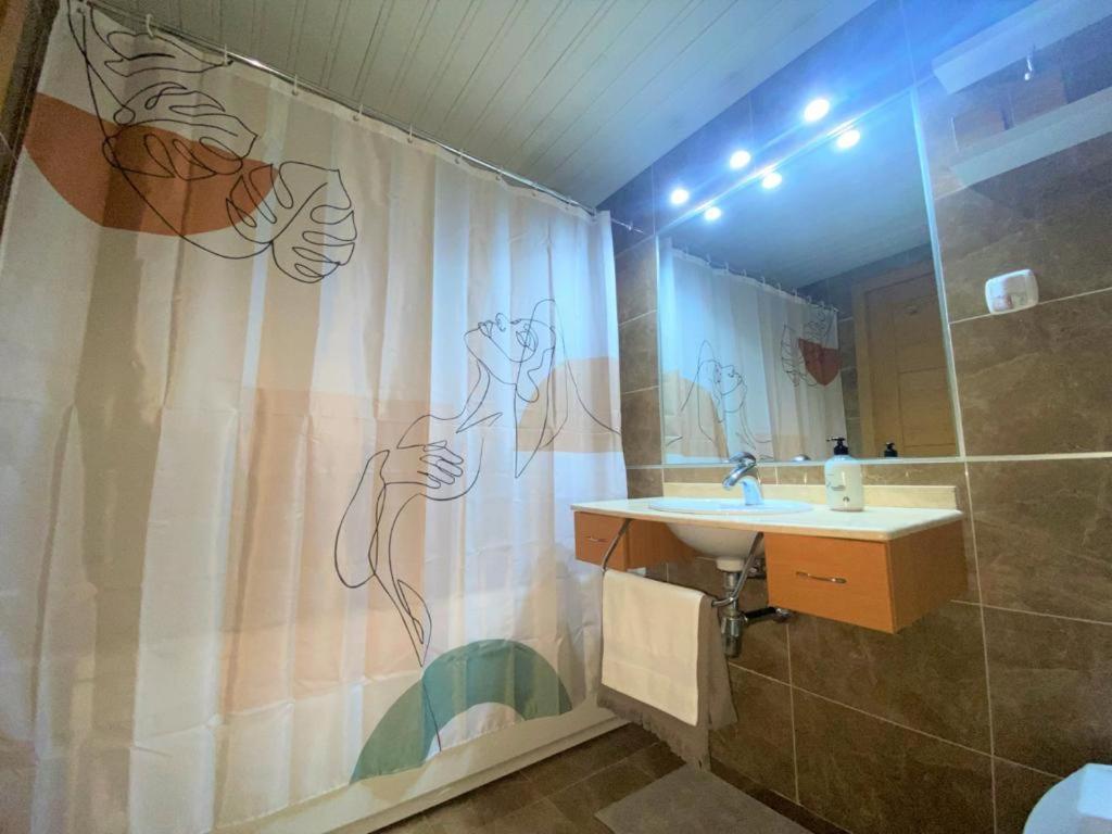 Apartamento Al Mar 埃斯特波纳 外观 照片