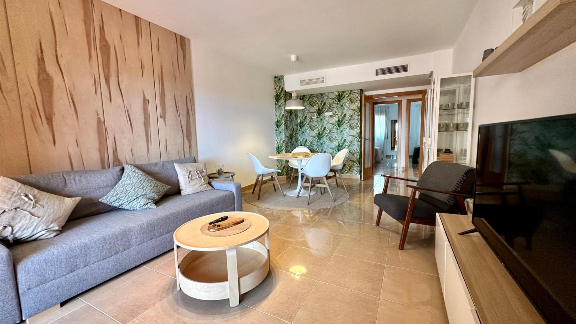 Apartamento Al Mar 埃斯特波纳 外观 照片