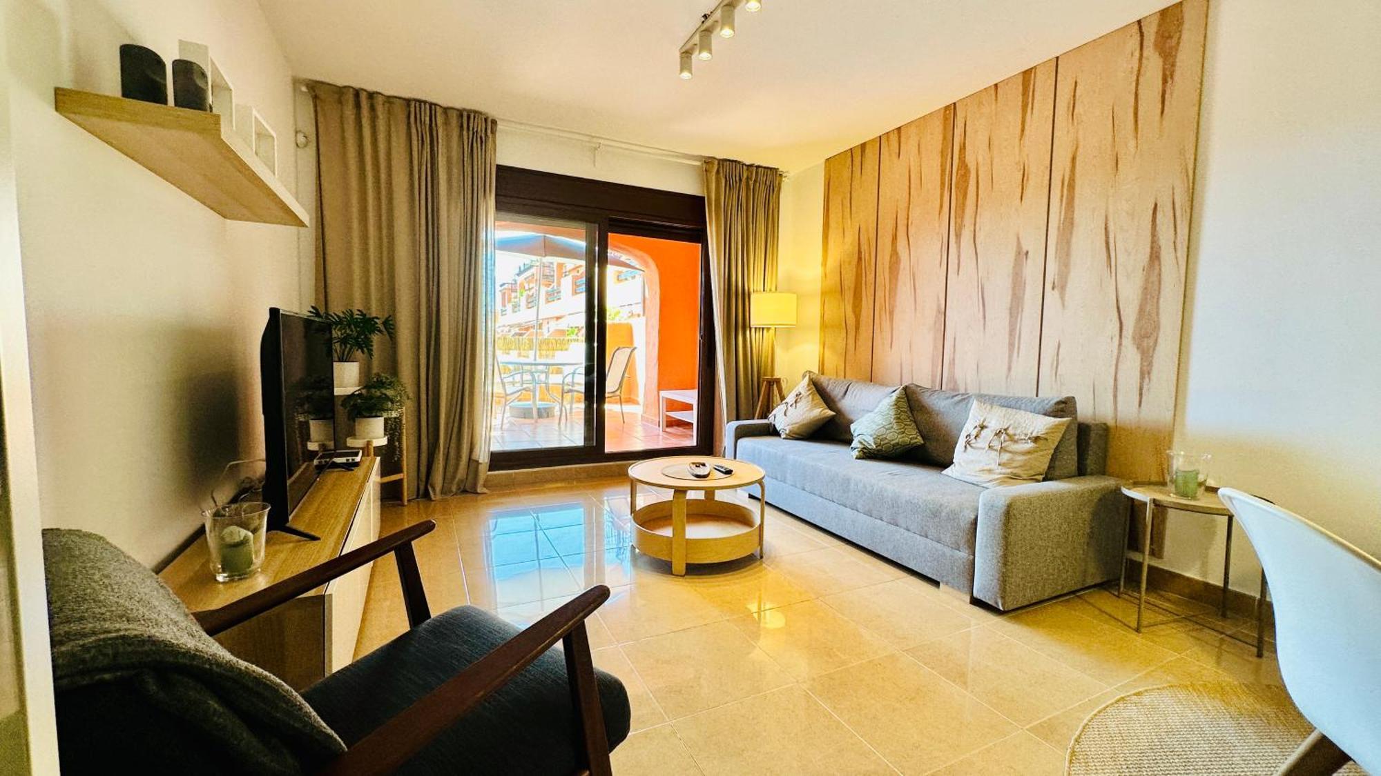 Apartamento Al Mar 埃斯特波纳 外观 照片